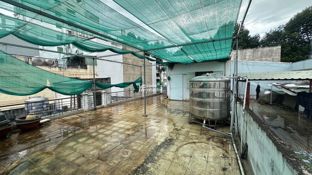 134m2 - HXH Nguyễn Trãi An Dương Vương - 1 đời chủ