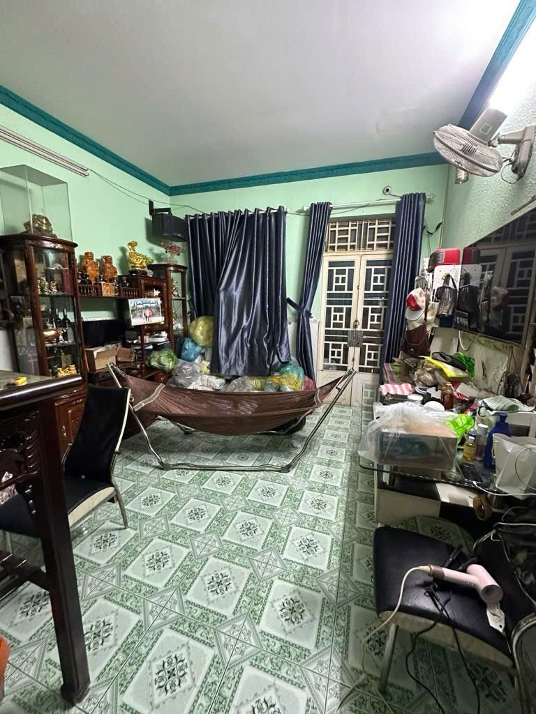 GÓC HAI MẶT TIỀN,ĐƯỜNG KINH DƯƠNG VƯƠNG,F.12 ( 5m x 20m x 2 TẦNG) 12,5 TỶ TL