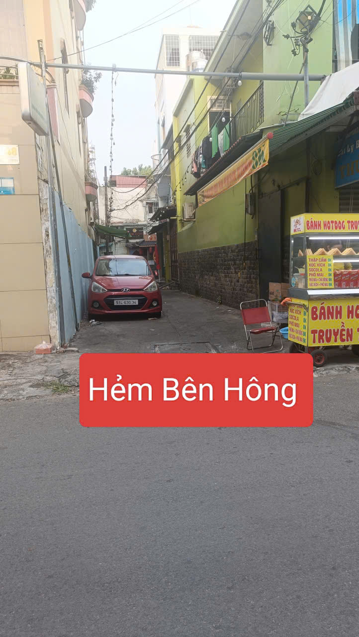 GÓC HAI MẶT TIỀN,ĐƯỜNG KINH DƯƠNG VƯƠNG,F.12 ( 5m x 20m x 2 TẦNG) 12,5 TỶ TL