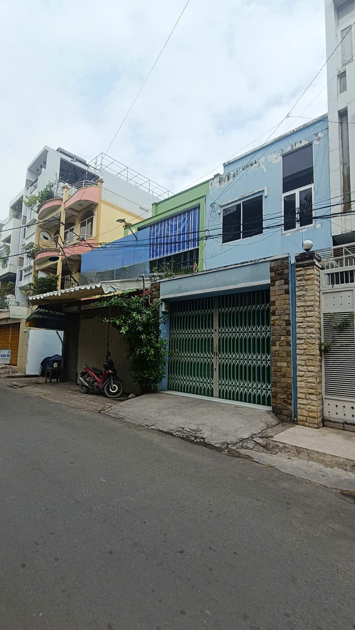 GÓC HAI MẶT TIỀN,ĐƯỜNG KINH DƯƠNG VƯƠNG,F.12 ( 5m x 20m x 2 TẦNG) 12,5 TỶ TL