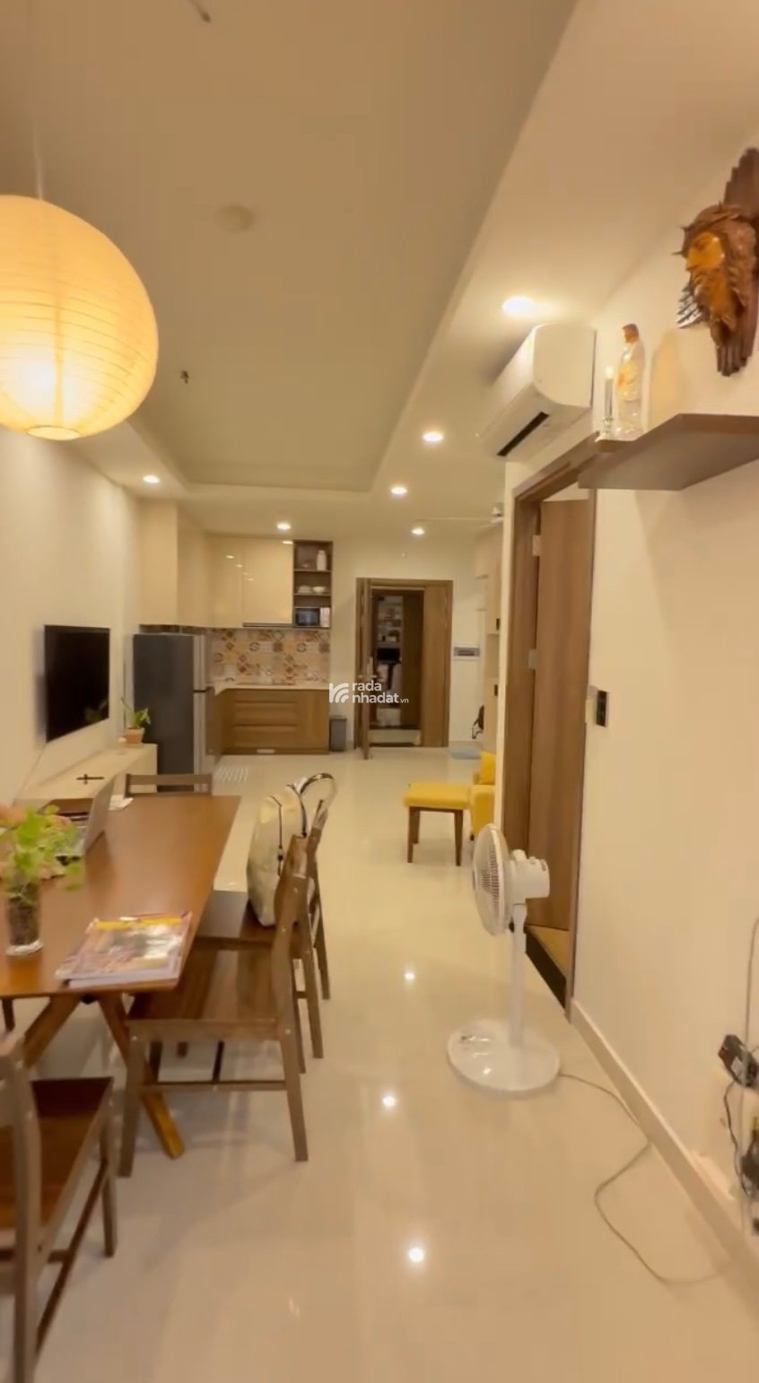 1PN có nội thất - 53m2 - Bán 3.05 tỷ - Hỗ trợ vay - Q7 Riverside