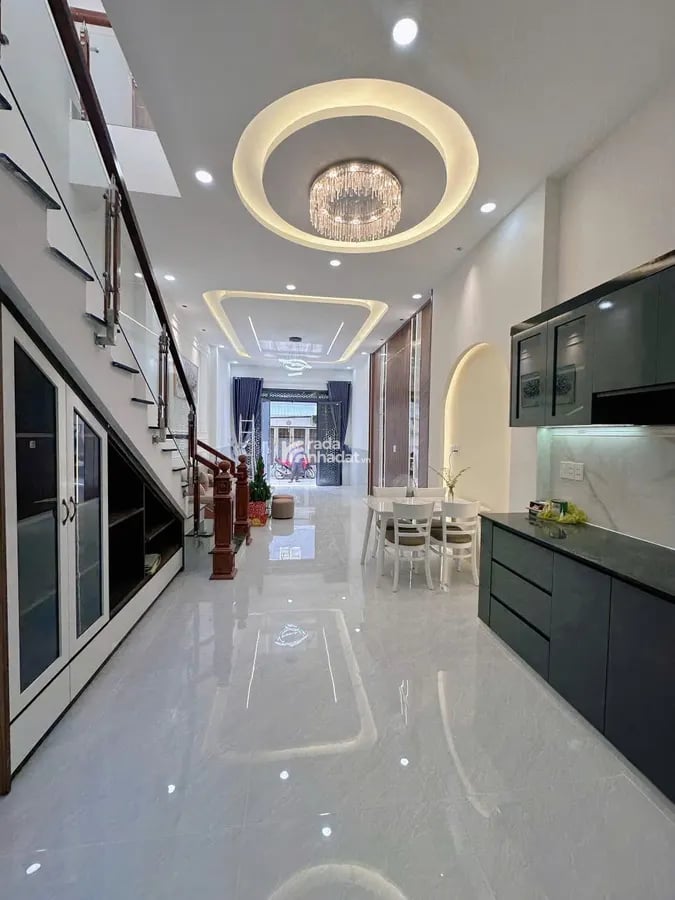 MỘT NHÀ HỢP LÝ ĐÓN NĂM MỚI NGÂY ĐƯỜNG SỐ 8 , P BÌNH HƯNG HÒA , BÌNH TÂN, 65M2 ,GIÁ 5TỶ78