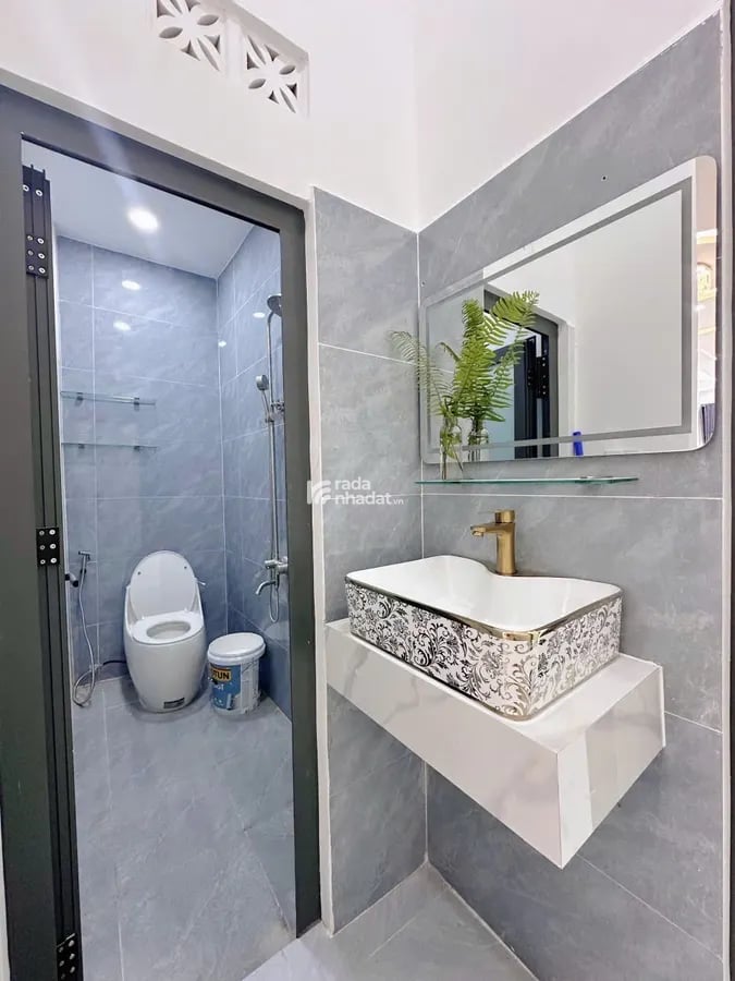 MỘT NHÀ HỢP LÝ ĐÓN NĂM MỚI NGÂY ĐƯỜNG SỐ 8 , P BÌNH HƯNG HÒA , BÌNH TÂN, 65M2 ,GIÁ 5TỶ78