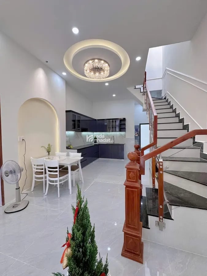 MỘT NHÀ HỢP LÝ ĐÓN NĂM MỚI NGÂY ĐƯỜNG SỐ 8 , P BÌNH HƯNG HÒA , BÌNH TÂN, 65M2 ,GIÁ 5TỶ78