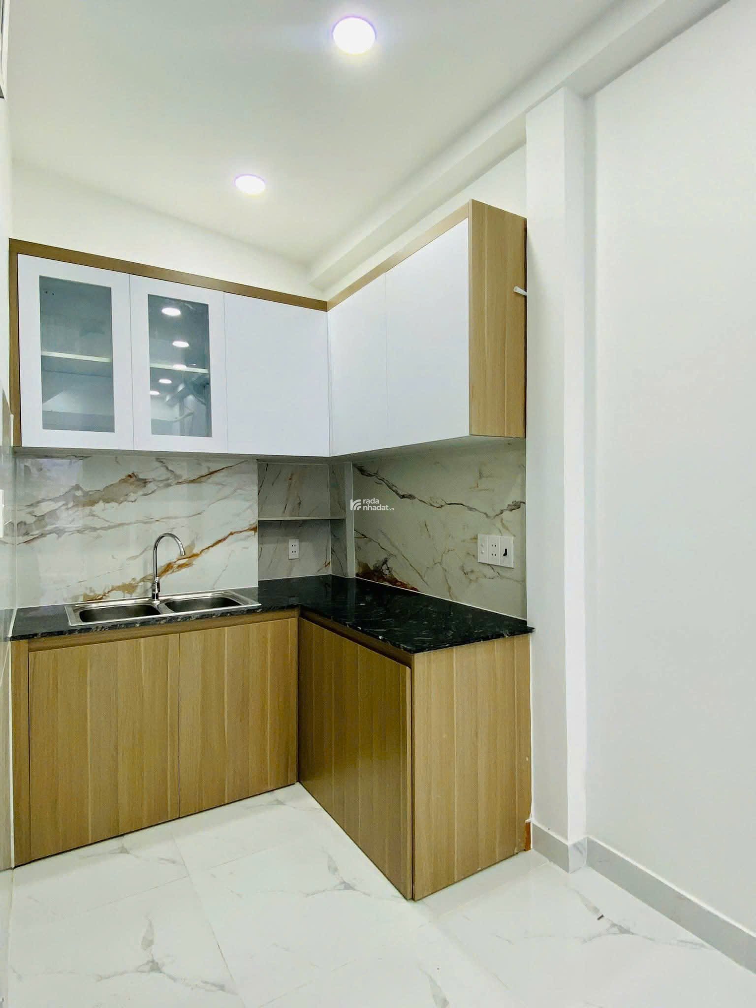 NHÀ MỚI ĐƯỜNG QUANG TRUNG, GẦN CHỢ CẦU, FULL NỘI THẤT, SHR