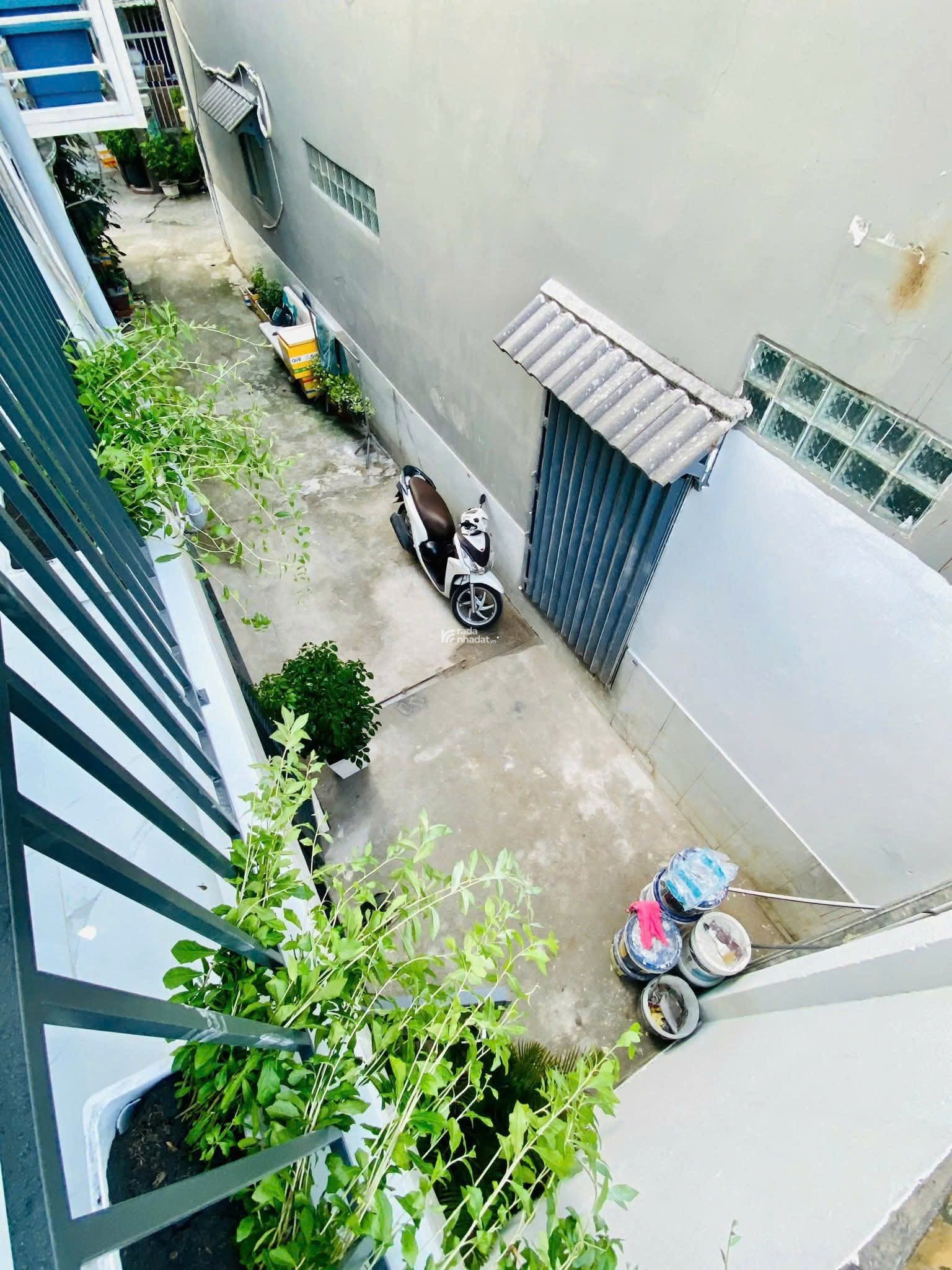 NHÀ MỚI ĐƯỜNG QUANG TRUNG, GẦN CHỢ CẦU, FULL NỘI THẤT, SHR