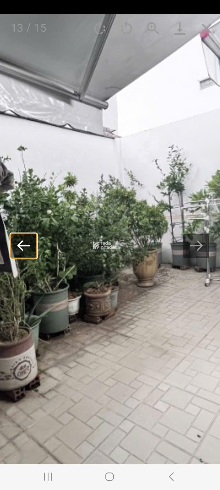 MT PHAN TÔN ĐA KAO – SIÊU BIỆT THỰ 3 TẦNG 205M2 (8x26M) – ĐỘC TÔN  TRUNG TÂM Q1 – 65 T.