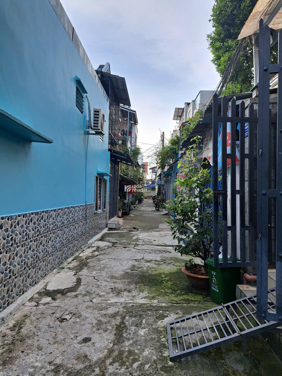 HẺM THÔNG RỘNG THOÁNG, DÒNG TIỀN ỔN ĐỊNH, GẦN CHỢ HIỆP BÌNH, 5X27 CHỈ 7,3 TỶ.