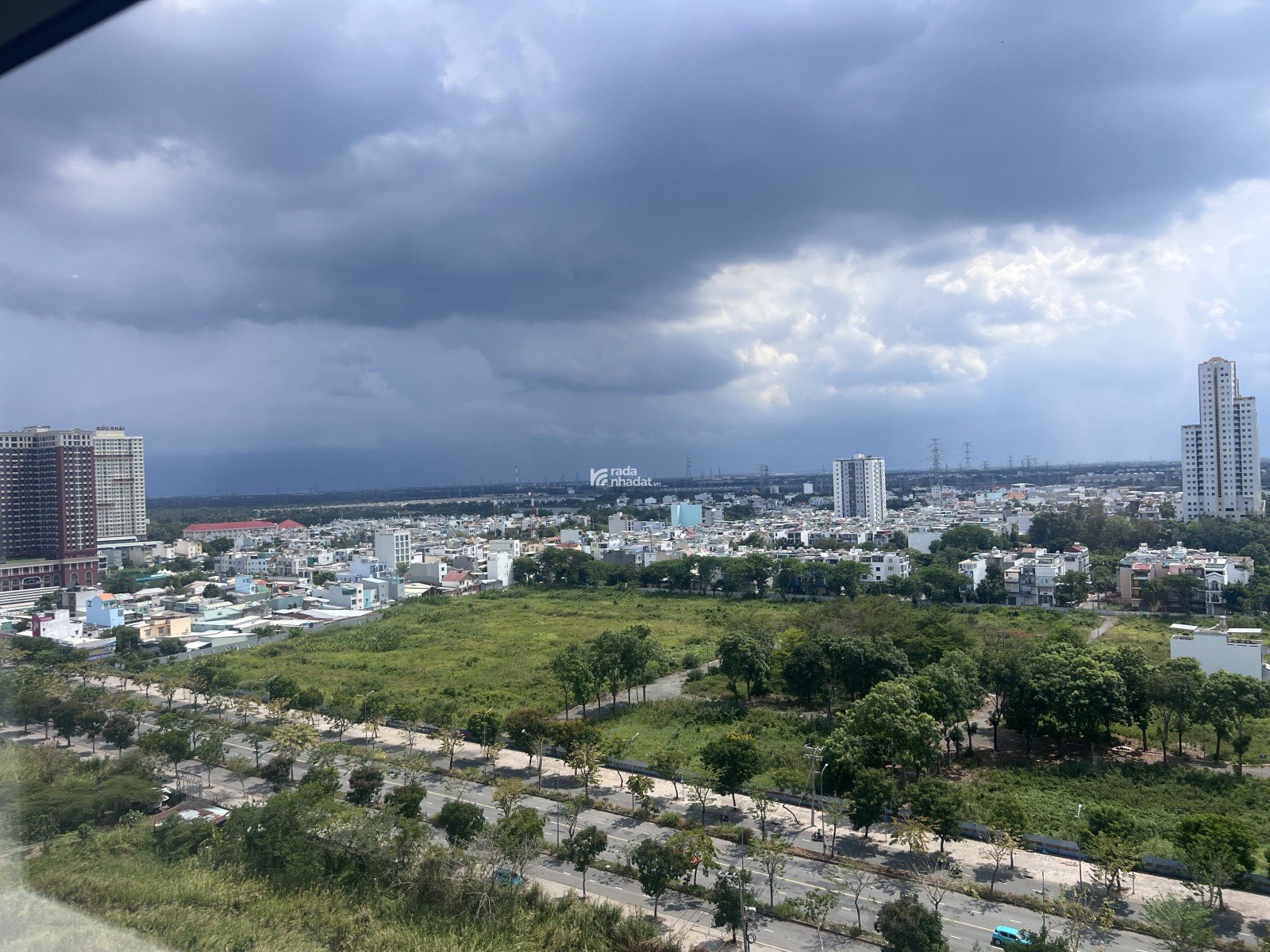 CHUNG CƯ BOULEVARD Q7 NGAY PHÚ MỸ HƯNG KẾ BÊN KHU THE PERK GARDEN VILLA XA HOA - 60M2 NHỈNH 2,55 TỶ