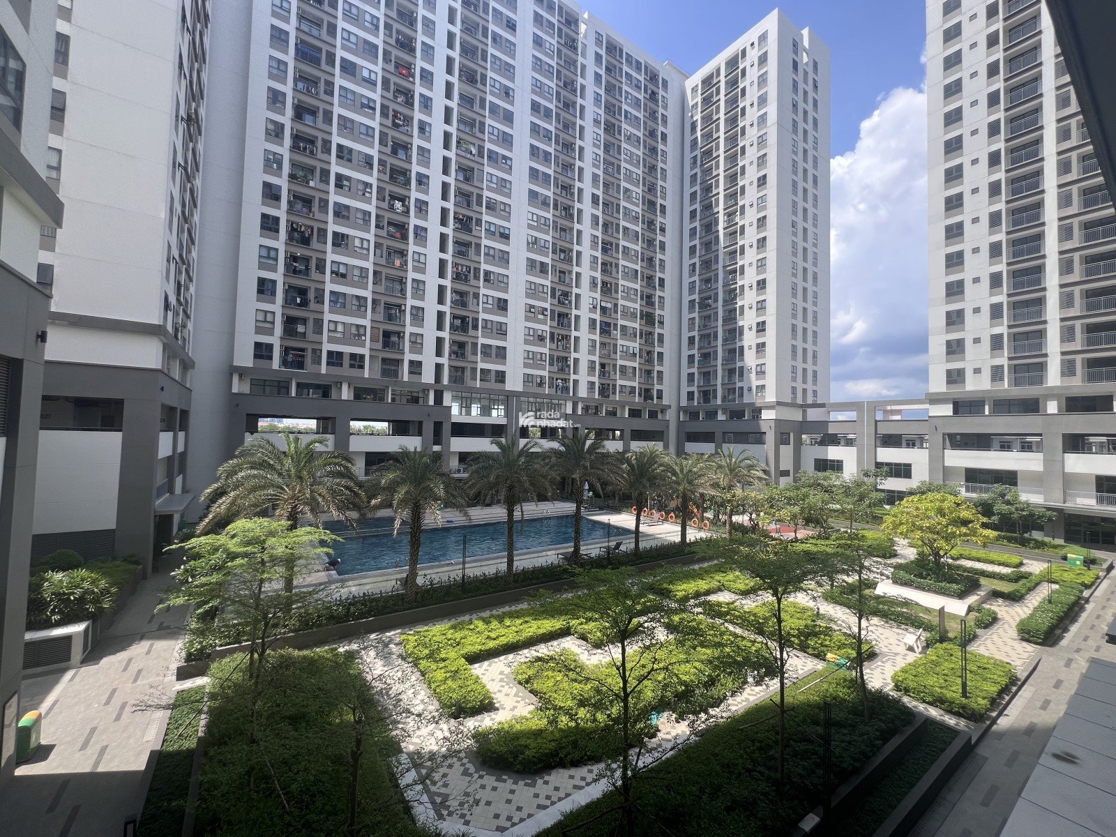 CHUNG CƯ BOULEVARD Q7 NGAY PHÚ MỸ HƯNG KẾ BÊN KHU THE PERK GARDEN VILLA XA HOA - 60M2 NHỈNH 2,55 TỶ