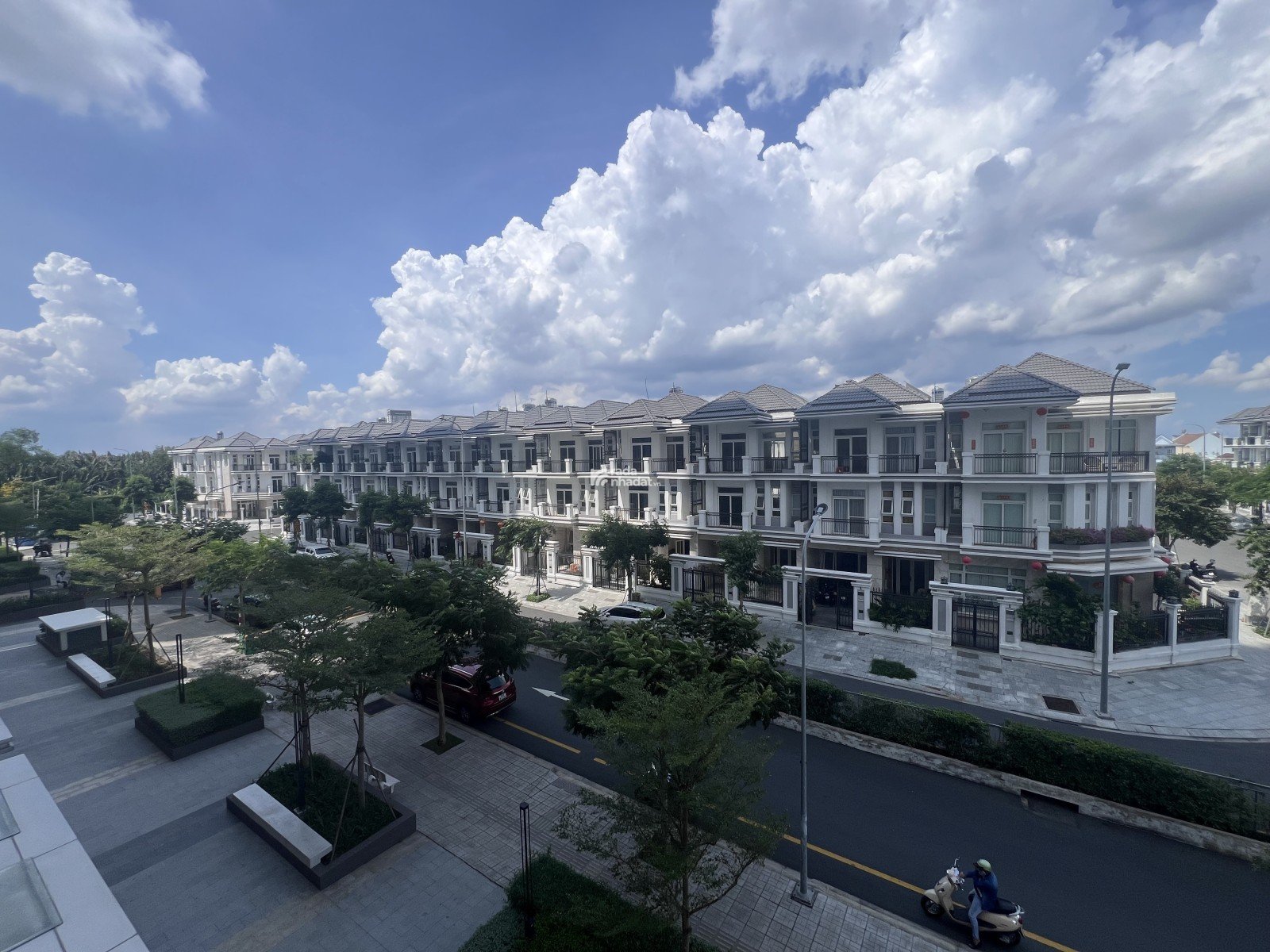 CHUNG CƯ BOULEVARD Q7 NGAY PHÚ MỸ HƯNG KẾ BÊN KHU THE PERK GARDEN VILLA XA HOA - 60M2 NHỈNH 2,55 TỶ