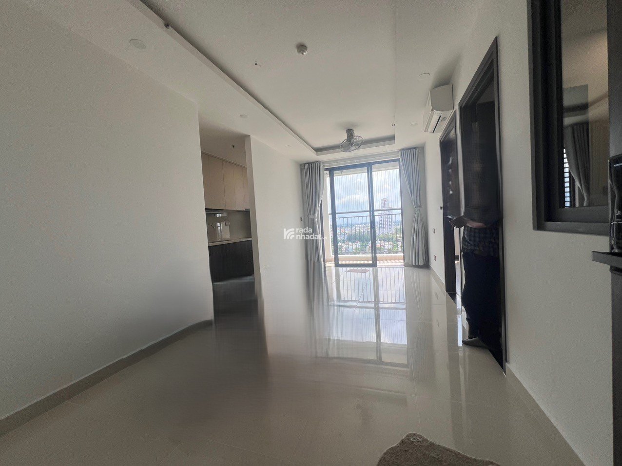 CHUNG CƯ BOULEVARD Q7 NGAY PHÚ MỸ HƯNG KẾ BÊN KHU THE PERK GARDEN VILLA XA HOA - 60M2 NHỈNH 2,55 TỶ