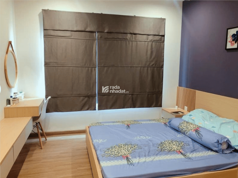 Căn hộ Vinhomes Grand Park 2 Phòng Ngủ Hàng Tuyển -  Tầng thấp giá rẻ đầy đủ nội thất.