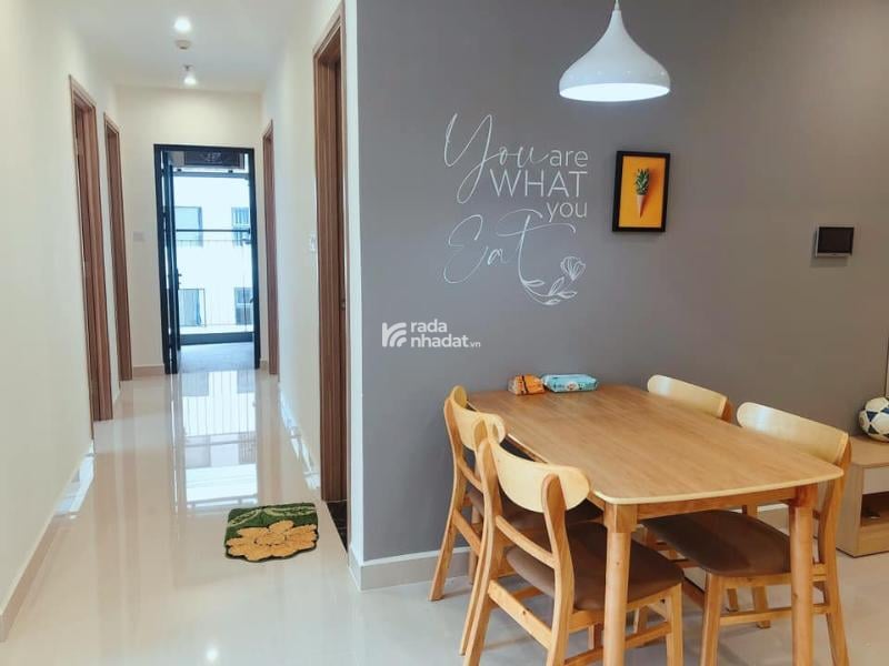 Căn hộ Vinhomes Grand Park 2 Phòng Ngủ Hàng Tuyển -  Tầng thấp giá rẻ đầy đủ nội thất.