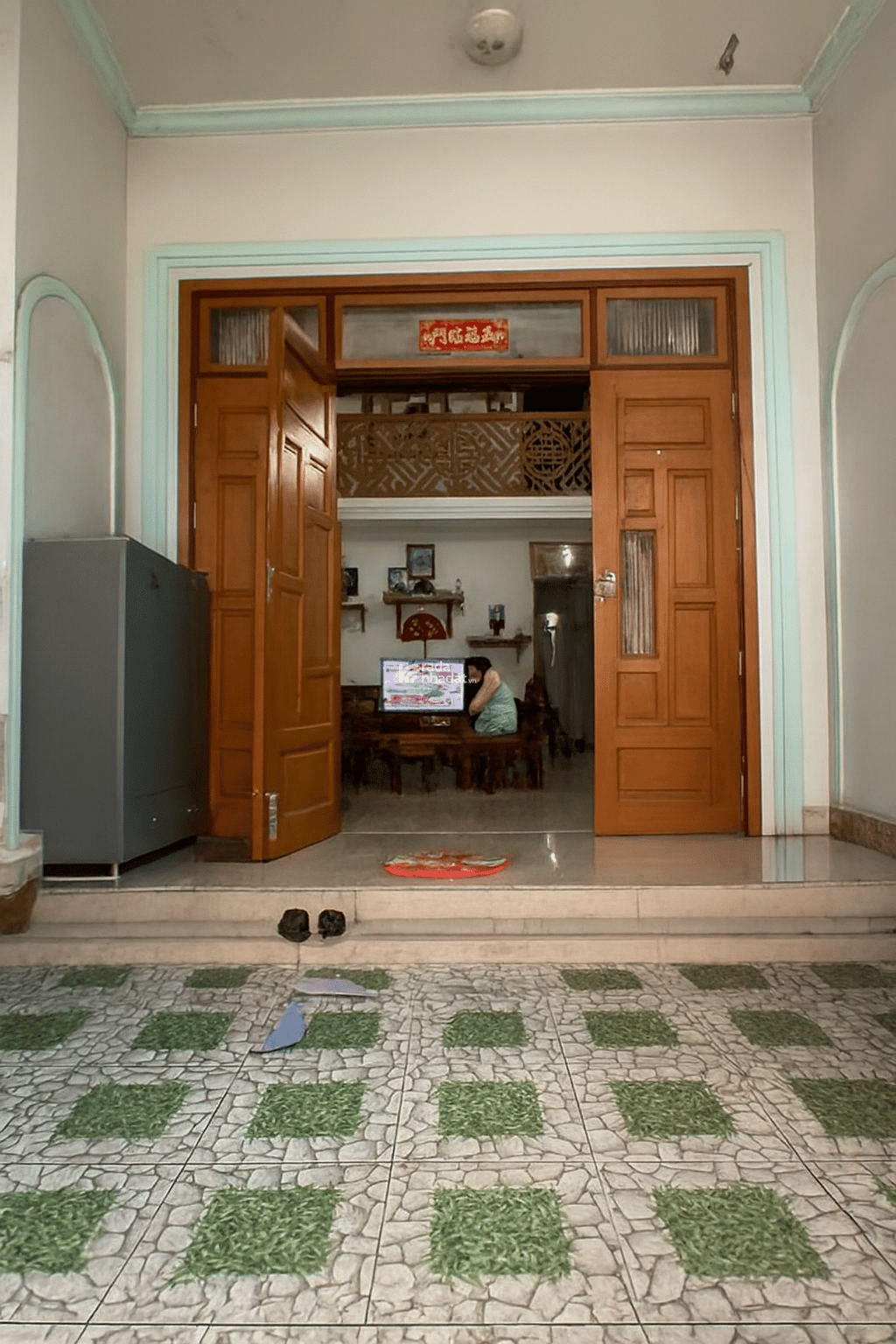 Nhà Phố 4x20m Đường Xe Hơi Rộng 6m Chạy Thẳng Ra Trương Thị Hoa Quận 12 Giá 6,15 Tỷ