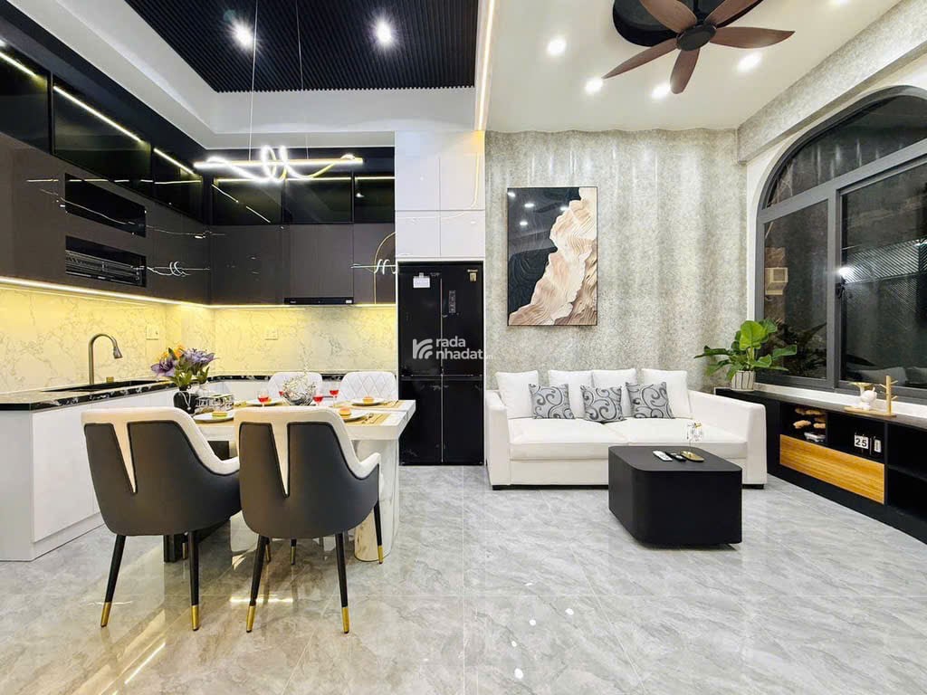 SIÊU PHẨM NHÀ MỚI VÀO Ở NGAY - THỐNG NHẤT - PHƯỜNG 15 - GÒ VẤP - 3 TẦNG - 32m2 - GIÁ CHÀO 5 TỶ 7