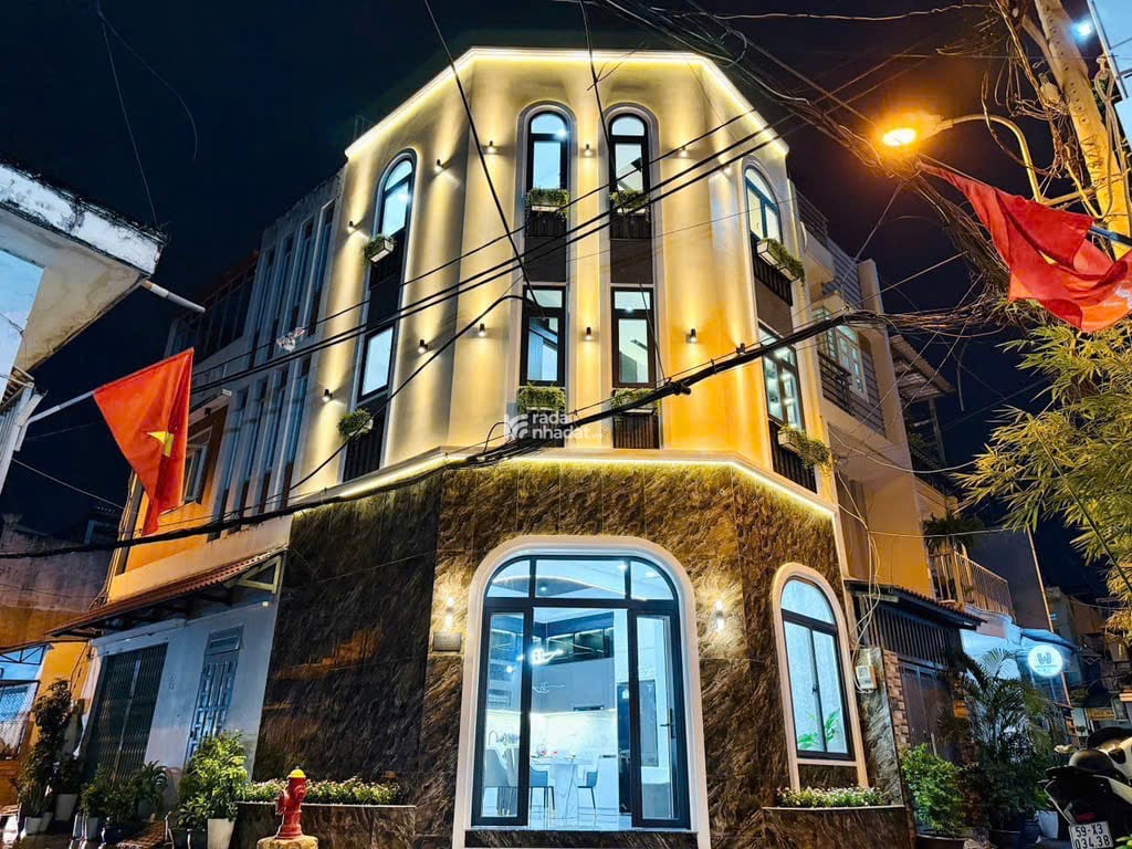 SIÊU PHẨM NHÀ MỚI VÀO Ở NGAY - THỐNG NHẤT - PHƯỜNG 15 - GÒ VẤP - 3 TẦNG - 32m2 - GIÁ CHÀO 5 TỶ 7