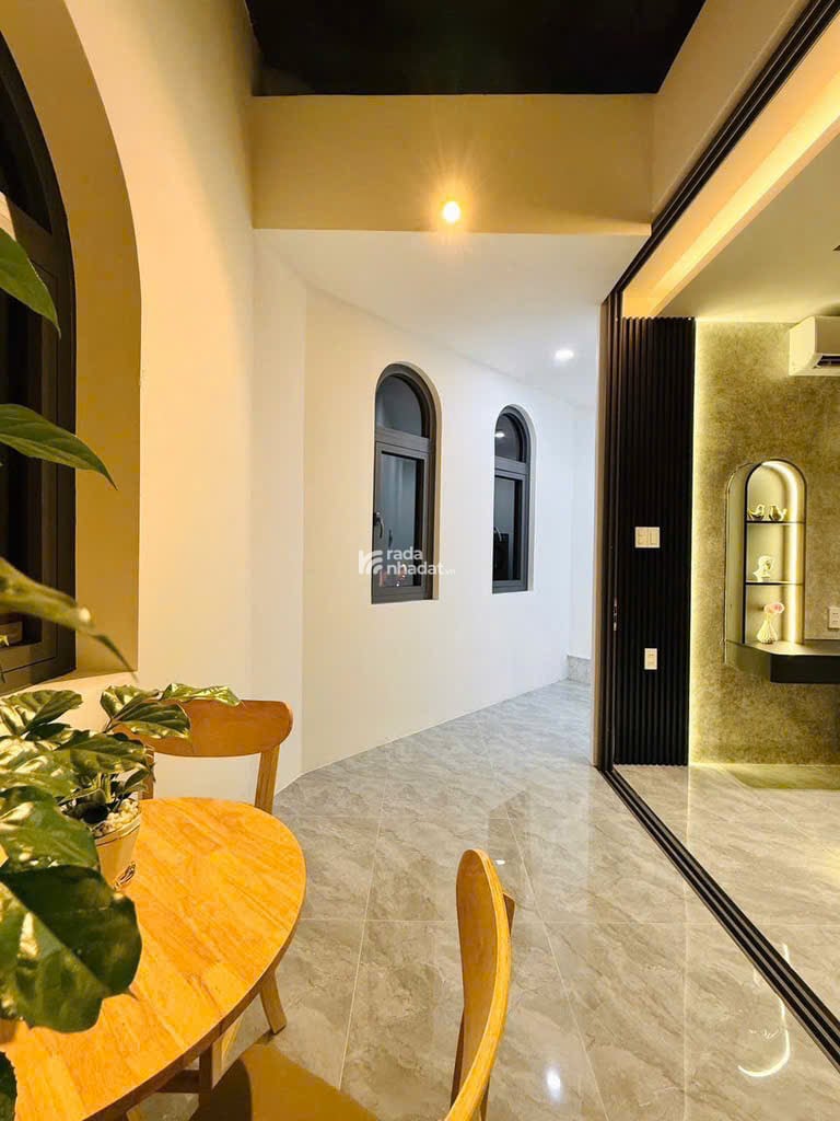 SIÊU PHẨM NHÀ MỚI VÀO Ở NGAY - THỐNG NHẤT - PHƯỜNG 15 - GÒ VẤP - 3 TẦNG - 32m2 - GIÁ CHÀO 5 TỶ 7