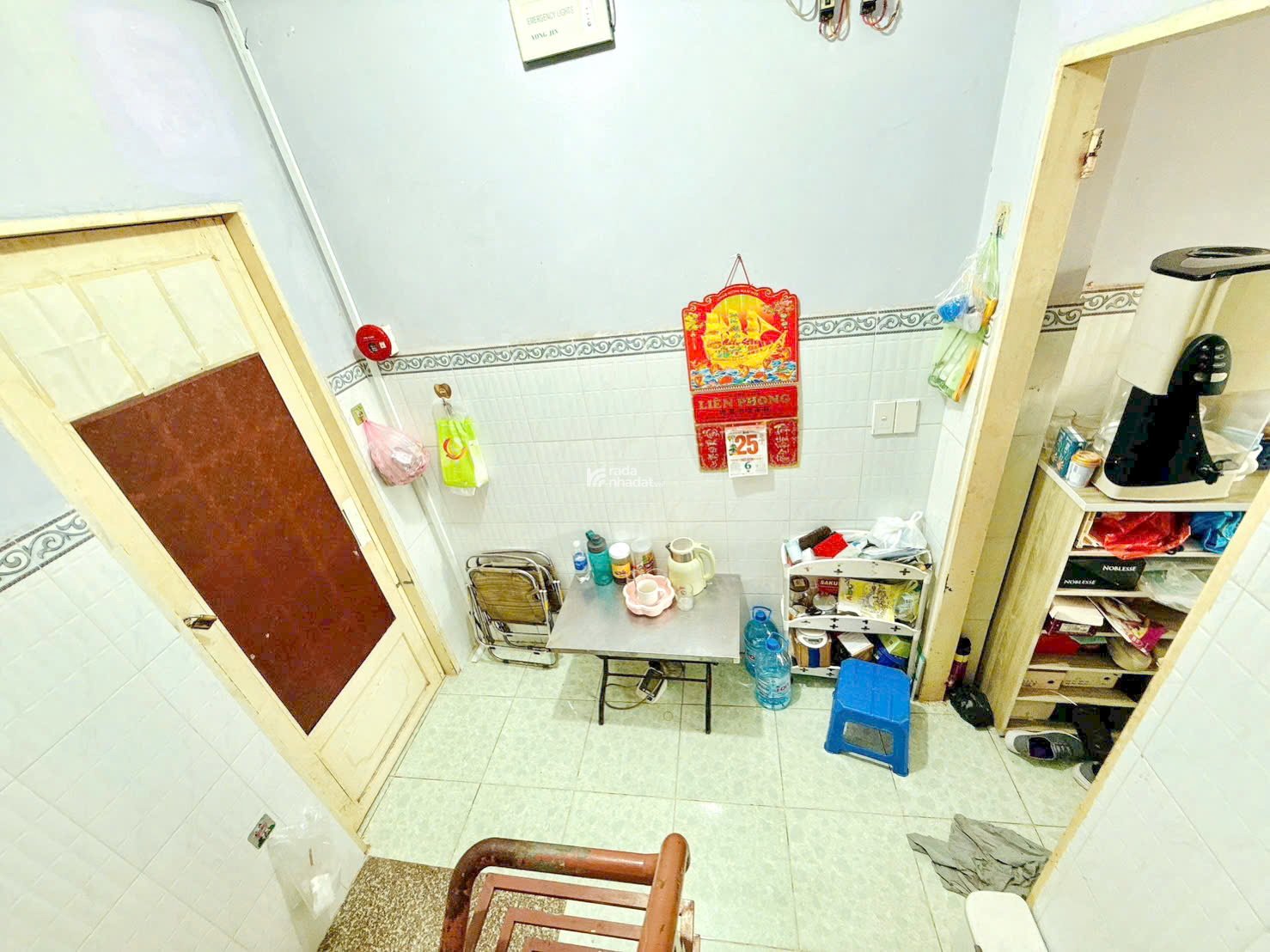 Bán CHDV 13 phòng hẻm 100 đường Dương Bá Trạc P.2 Quận 8