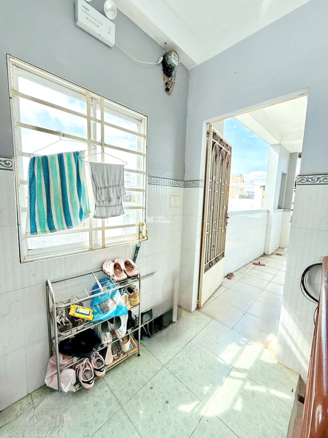 Bán CHDV 13 phòng hẻm 100 đường Dương Bá Trạc P.2 Quận 8