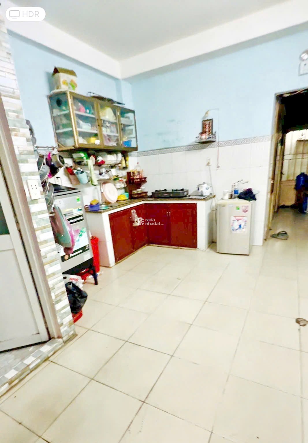 Bán CHDV 13 phòng hẻm 100 đường Dương Bá Trạc P.2 Quận 8