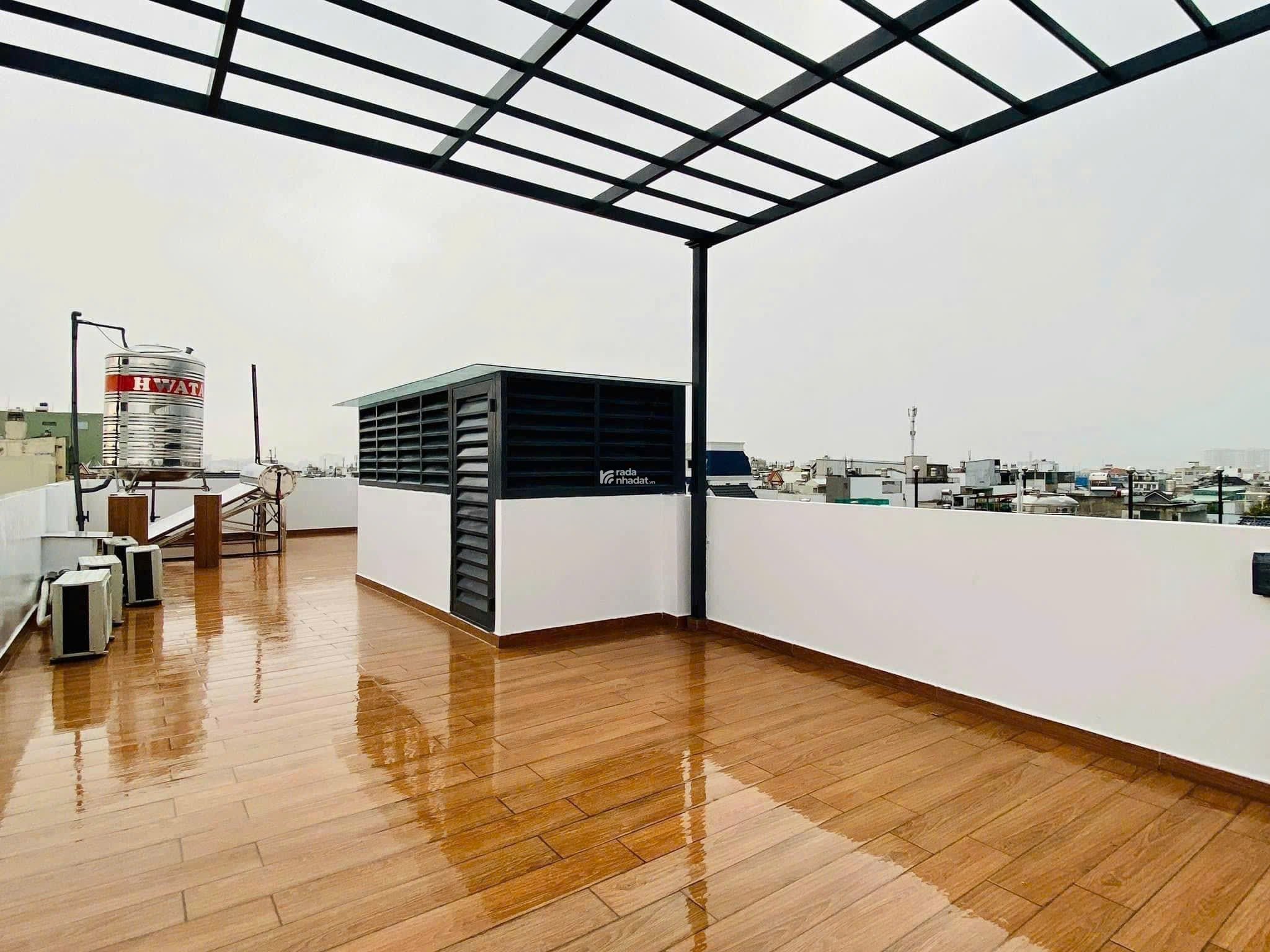 BÁN Nhà Đẹp giá TỐT Đường Dương Quảng Hàm giá 5 tỷ 550  DT 59,6m2 Phường 5 Quận Gò Vấp Tphcm