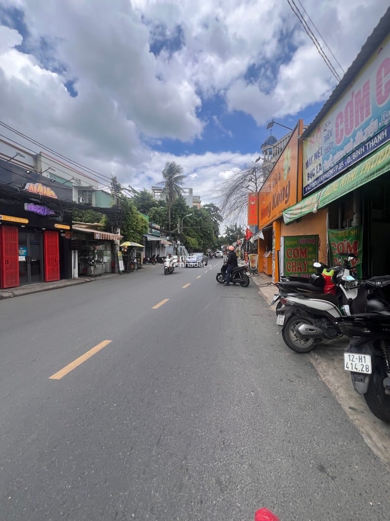 MTKD UNG VĂN KHIÊM, BÌNH THẠNH, 120M2 CÓ DÒNG TIỀN. GIẢM 350TR CHỈ CÒN 34T TL 