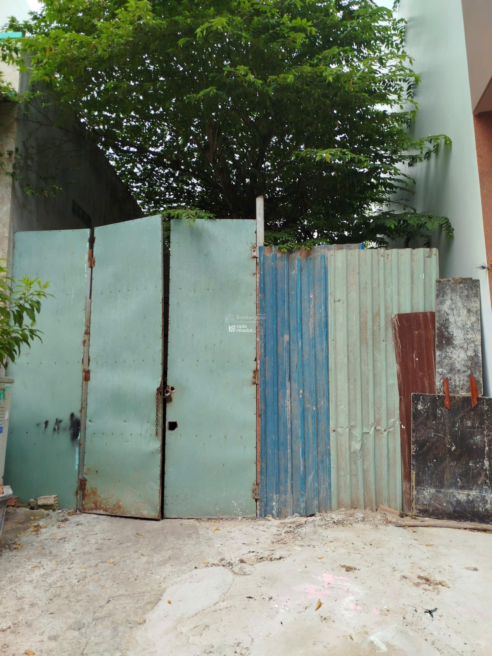 BÁN LÔ ĐẤT ĐƯỜNG VÀNH ĐAI Q6, ĐỐI DIỆN CÔNG VIÊN (4X21) CHỈ 9,99 TỶ
