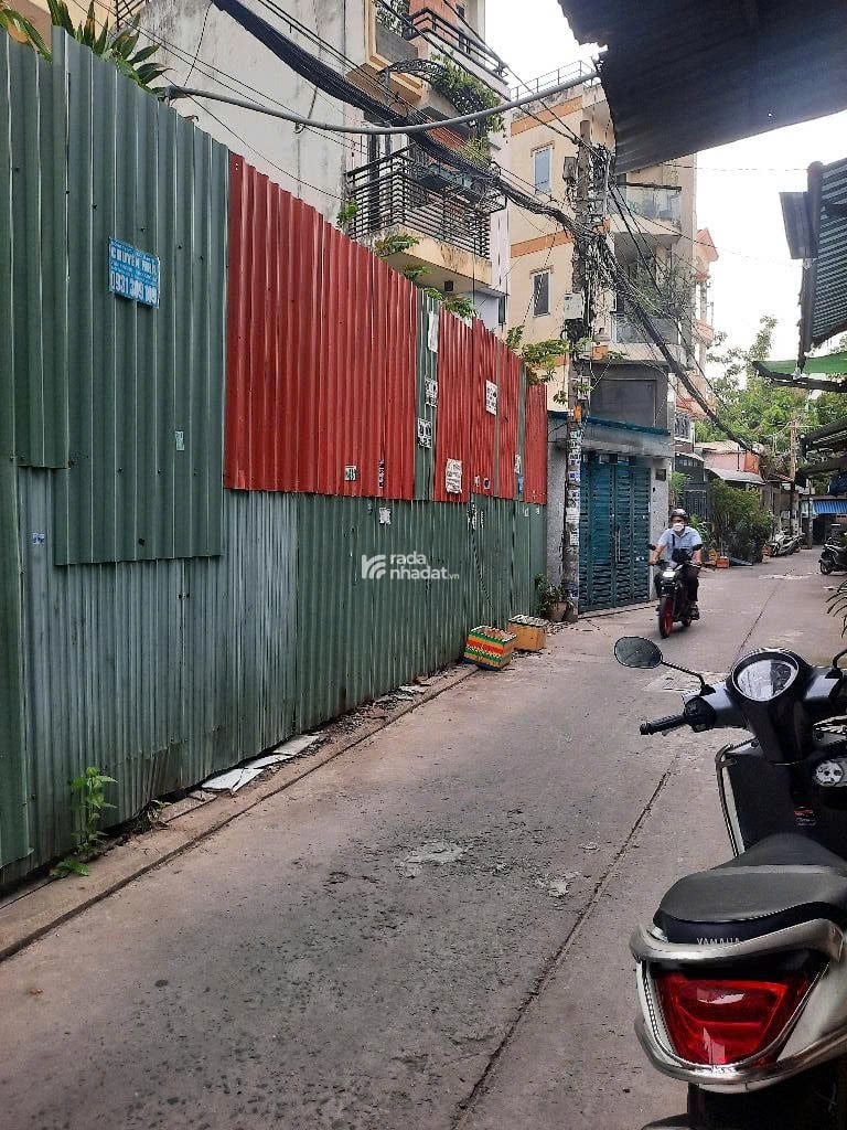 ĐẤT NGANG KHỦNG 12M GIẢM SỐC 1,2 TỶ GIÁ CHỈ 8,8 TỶ GẦN LÊ TRỌNG TẤN, TÂY THẠNH, TÂN PHÚ