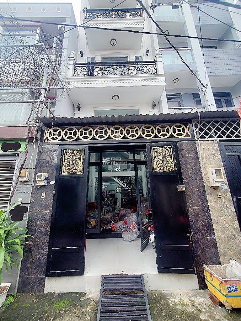 Bán nhà gần tân sơn nhì  bình long đường gò dầu