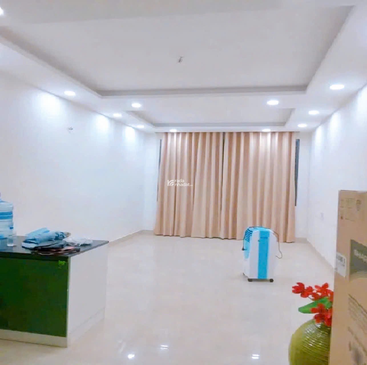 Bán nhà Quận 3 - Hẻm Ô tô Trần Văn Đang - 5.8 x 8.5 m - Cho thuê 480 tr - 5 Tầng - 10.5 tỷ