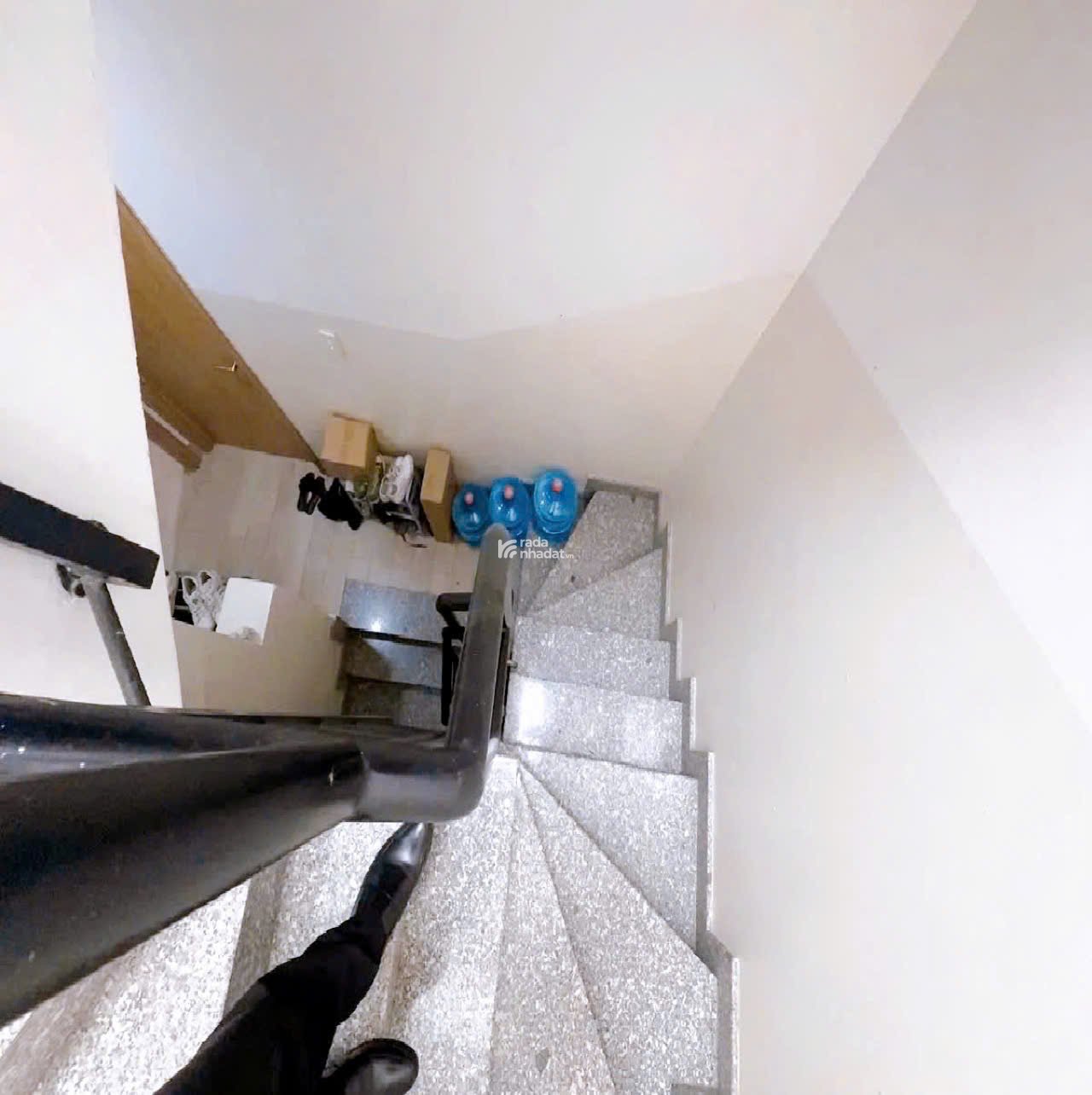 Bán nhà Quận 3 - Hẻm Ô tô Trần Văn Đang - 5.8 x 8.5 m - Cho thuê 480 tr - 5 Tầng - 10.5 tỷ