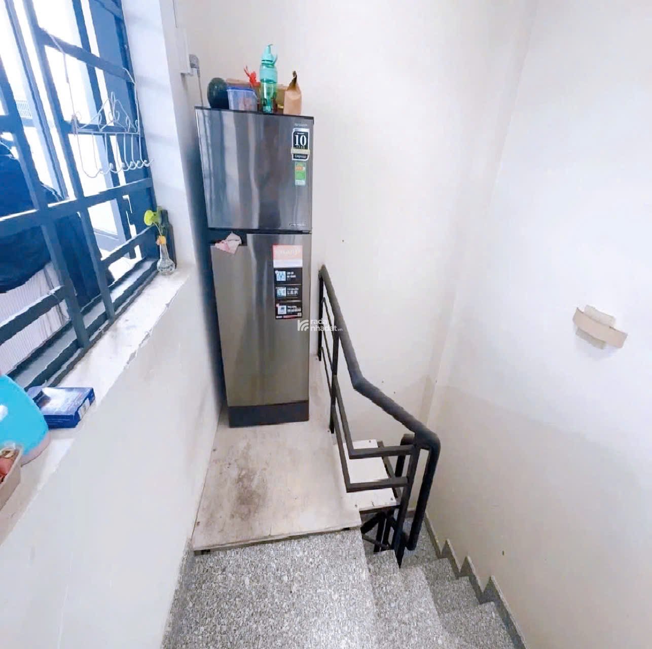 Bán nhà Quận 3 - Hẻm Ô tô Trần Văn Đang - 5.8 x 8.5 m - Cho thuê 480 tr - 5 Tầng - 10.5 tỷ