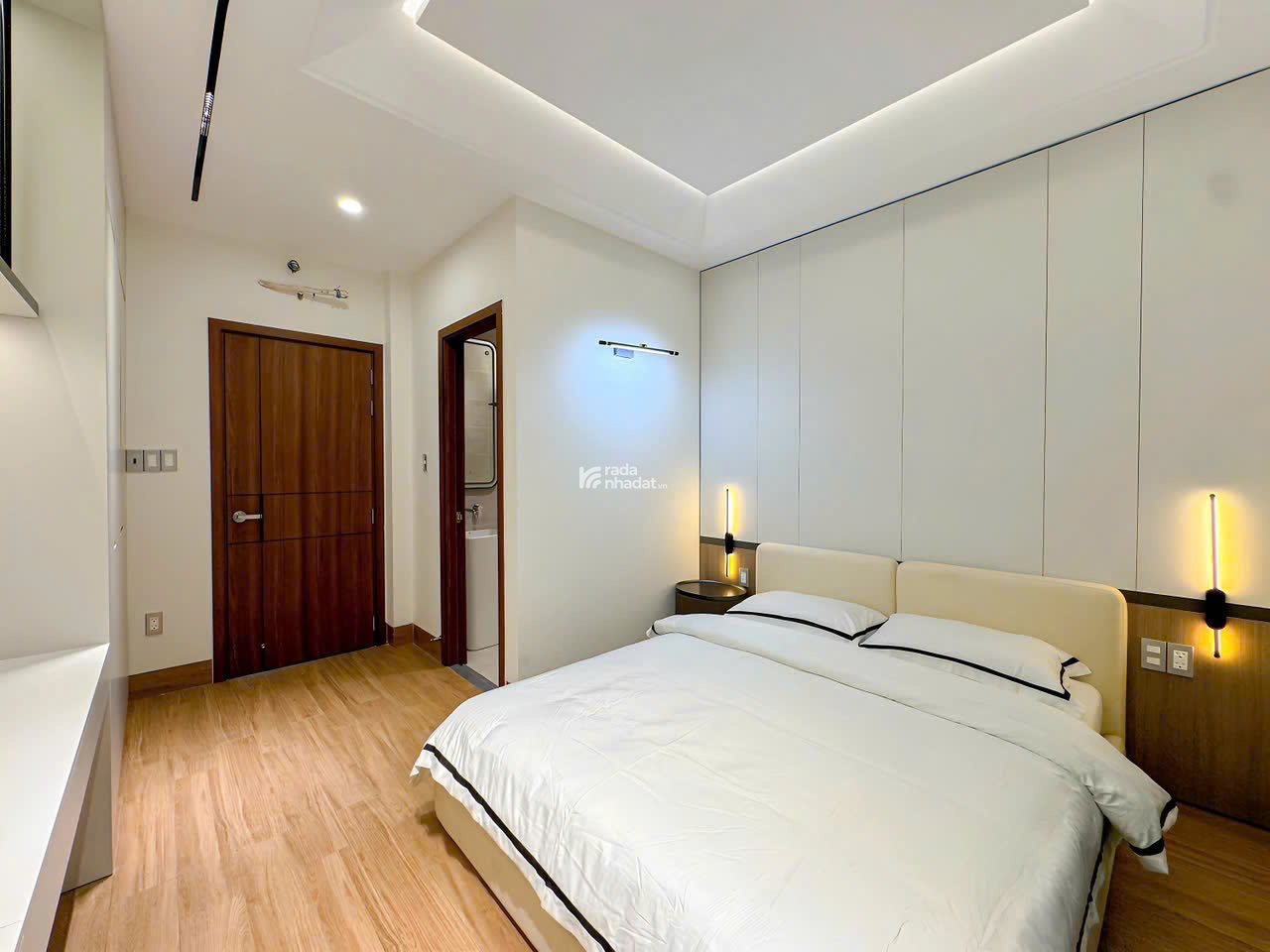 Bán nhà mặt tiền hẽm xe hơi 502 huỳnh tấn phát quận 7