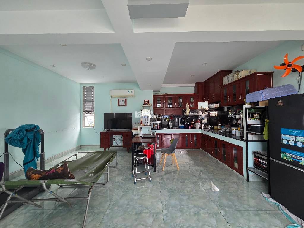 NHÀ 5 TẦNG - 111M2 - NGANG 11M - NƠ TRANG LONG BÌNH THẠNH - 15 TỶ 500 TL 