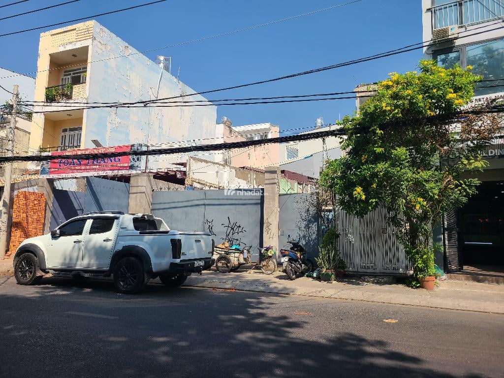 ĐẤT MẶT TIỀN TÔN THẤT THUYẾT GẦN CẦU TÂN THUẬN 2 - DT 473M2 - THÍCH HỢP XÂY DỰNG BUILDING VĂN PHÒNG