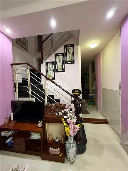 GẦN SÂN BAY, HXH CỘNG HÒA, TÂN BÌNH, 60M2 TIỆN XÂY MỚI. GIẢM 350TR CHỈ CÒN 15T TL 