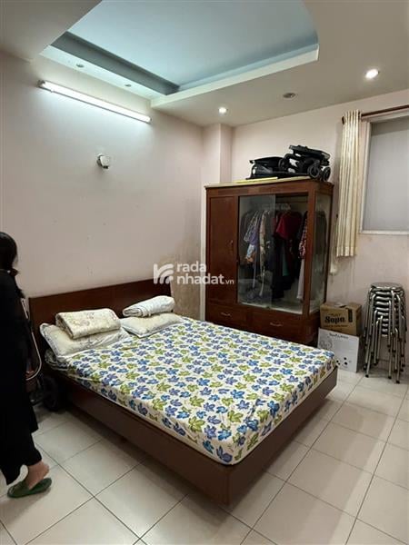 GẦN SÂN BAY, HXH CỘNG HÒA, TÂN BÌNH, 60M2 TIỆN XÂY MỚI. GIẢM 350TR CHỈ CÒN 15T TL 