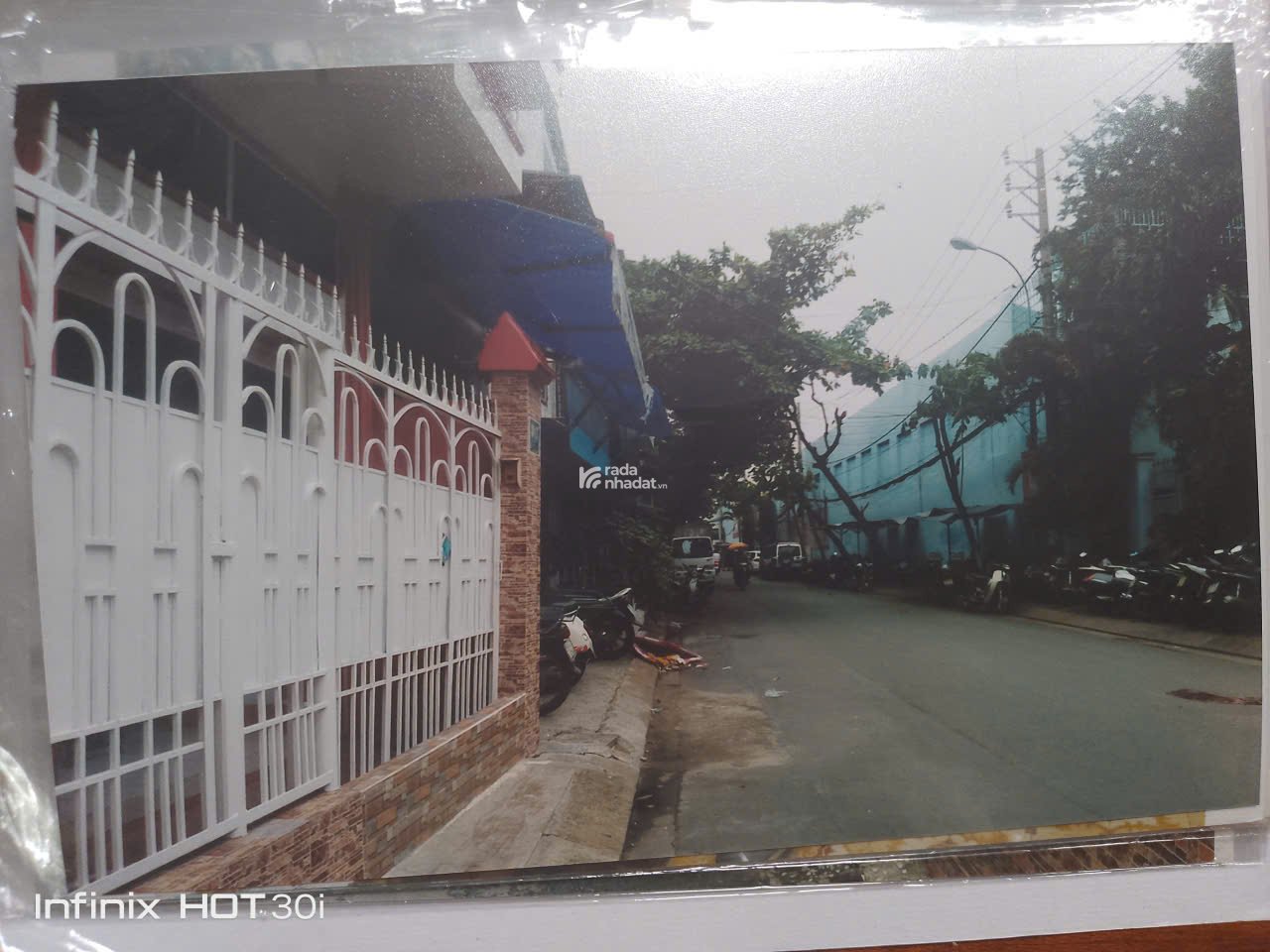 Bán nhà 2 MT Lộ Ô tô - Quận 10 - DT 133m2 - Phù hợp với chủ đầu tư