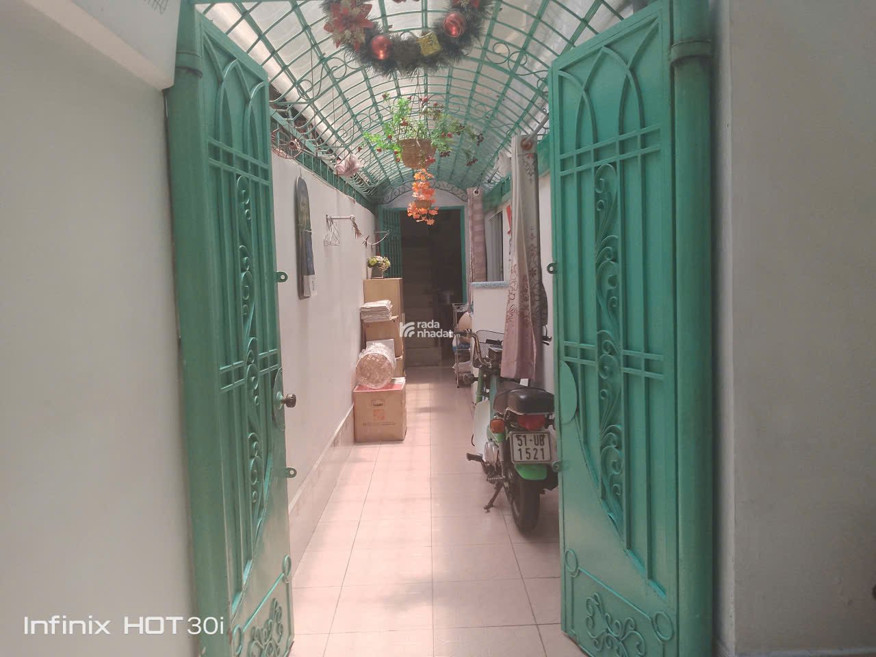 Bán nhà 2 MT Lộ Ô tô - Quận 10 - DT 133m2 - Phù hợp với chủ đầu tư