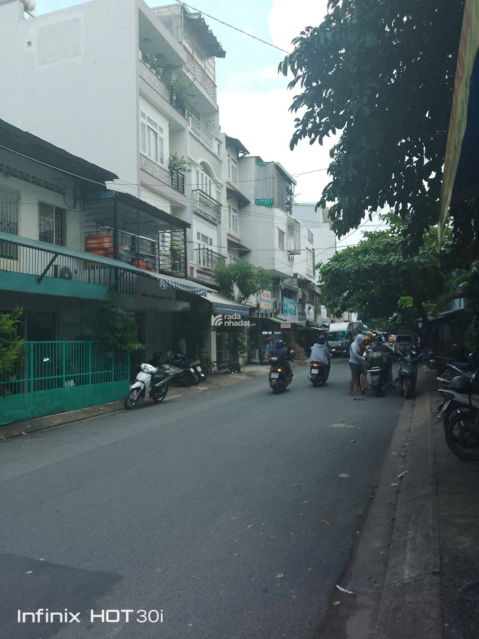 Bán nhà 2 MT Lộ Ô tô - Quận 10 - DT 133m2 - Phù hợp với chủ đầu tư