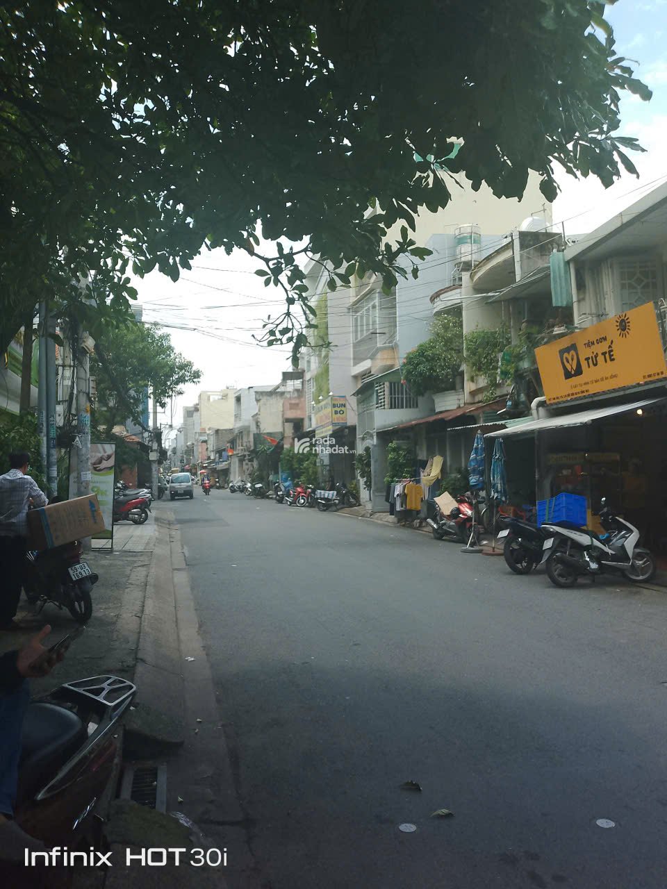 Bán nhà 2 MT Lộ Ô tô - Quận 10 - DT 133m2 - Phù hợp với chủ đầu tư