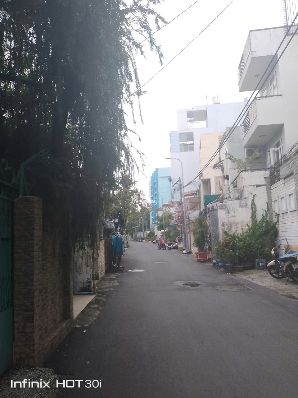Bán nhà 2 MT Lộ Ô tô - Quận 10 - DT 133m2 - Phù hợp với chủ đầu tư