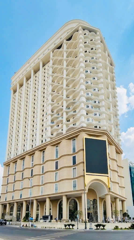 Căn hộ chung cư Terra Royal Nam Kỳ Khởi Nghĩa, QUẬN 3, giá 10 tỷ