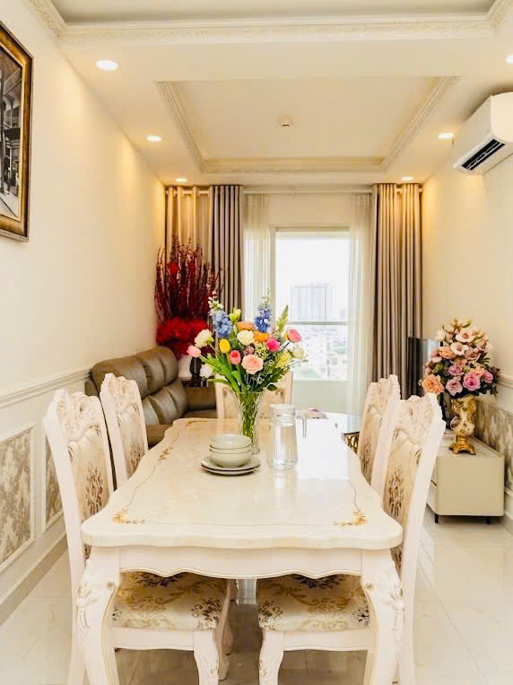 Căn hộ chung cư Terra Royal Nam Kỳ Khởi Nghĩa, QUẬN 3, giá 10 tỷ