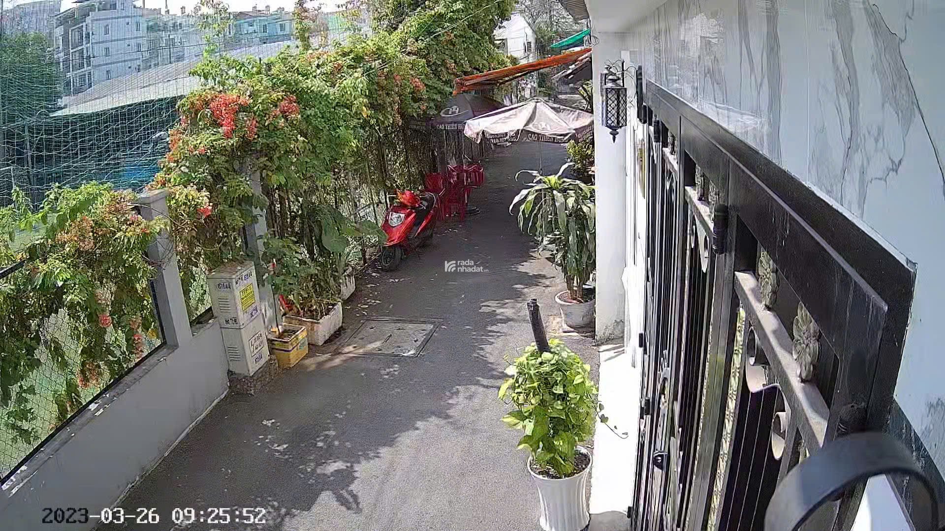 Cực hiếm Nhà 4 tầng siêu đẹp ngay sân banh Thạch Đà dọn vào ở ngay