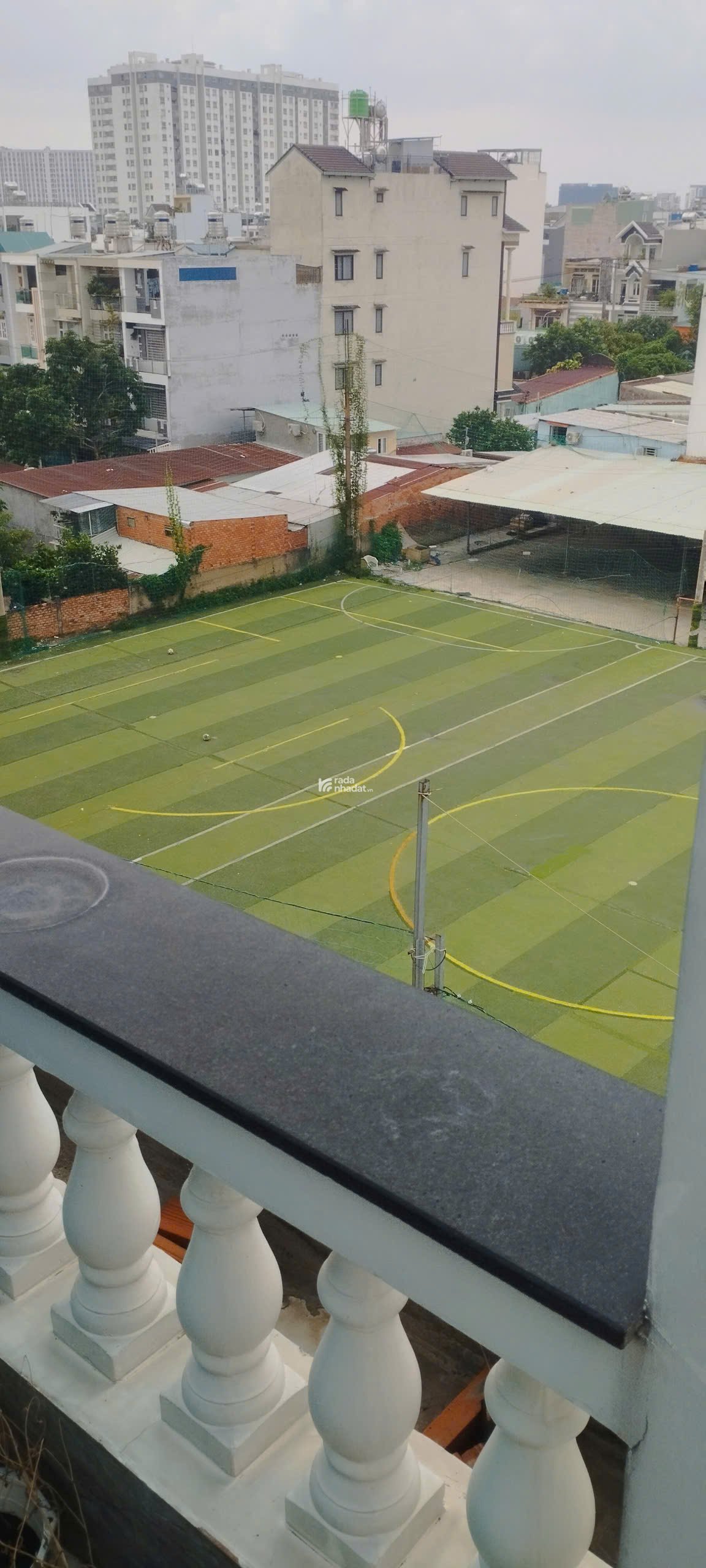 Cực hiếm Nhà 4 tầng siêu đẹp ngay sân banh Thạch Đà dọn vào ở ngay