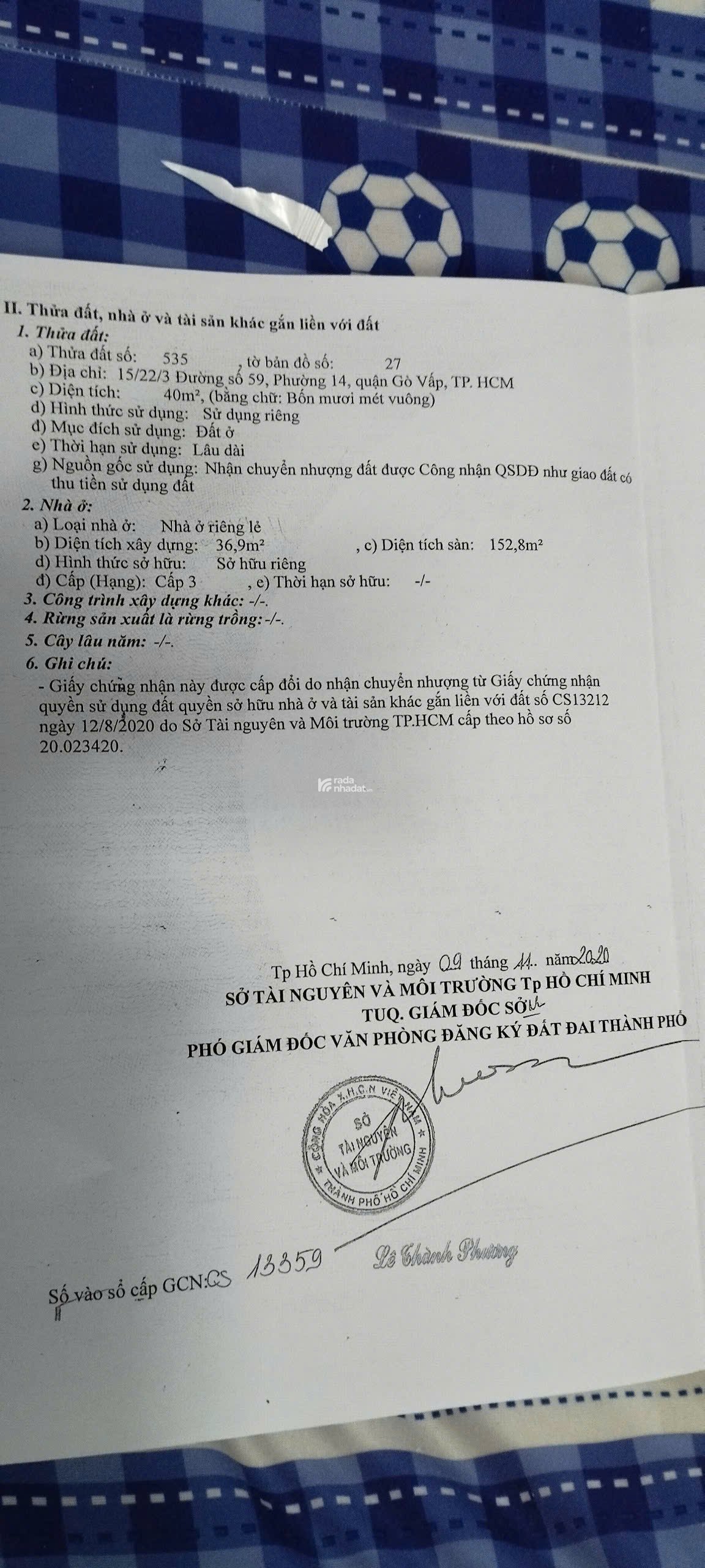 Cực hiếm Nhà 4 tầng siêu đẹp ngay sân banh Thạch Đà dọn vào ở ngay