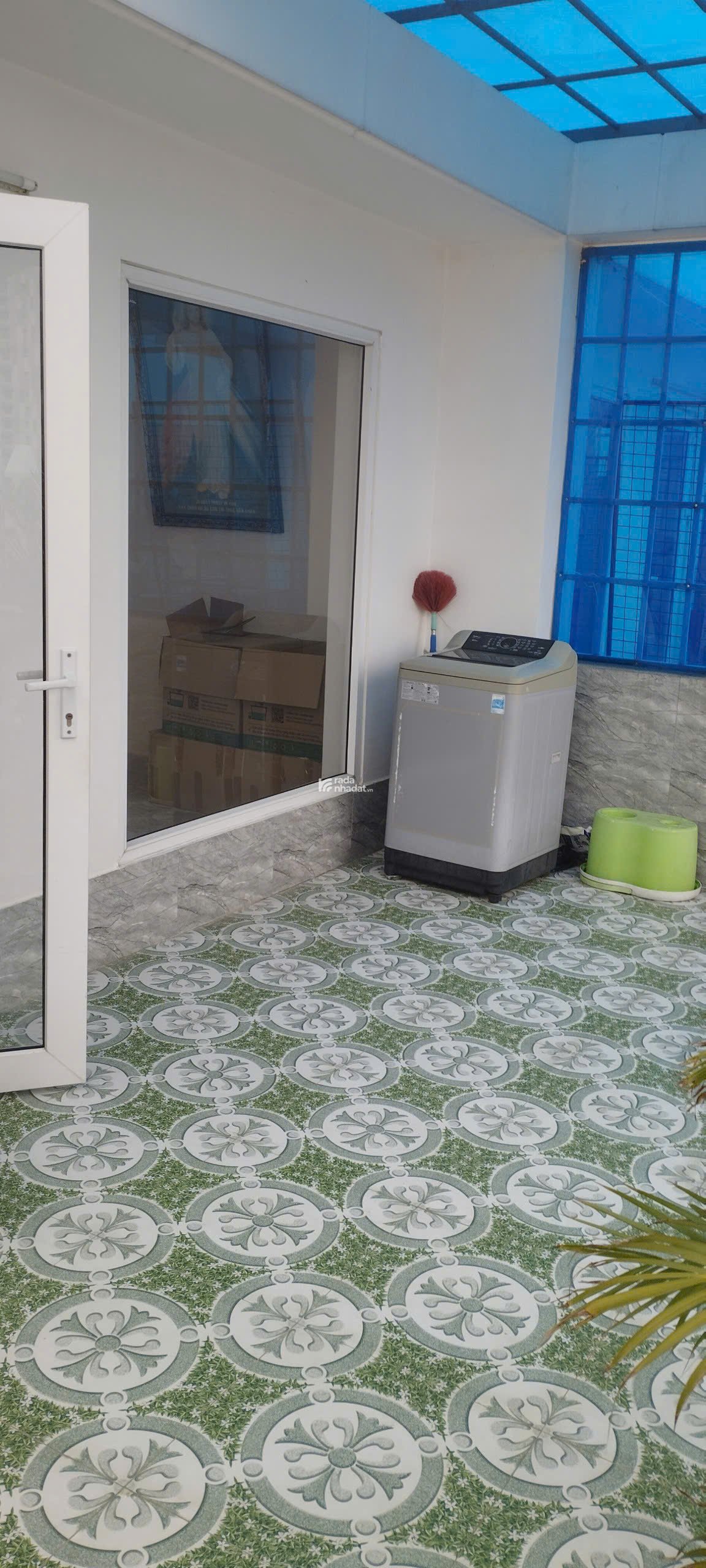 Cực hiếm Nhà 4 tầng siêu đẹp ngay sân banh Thạch Đà dọn vào ở ngay