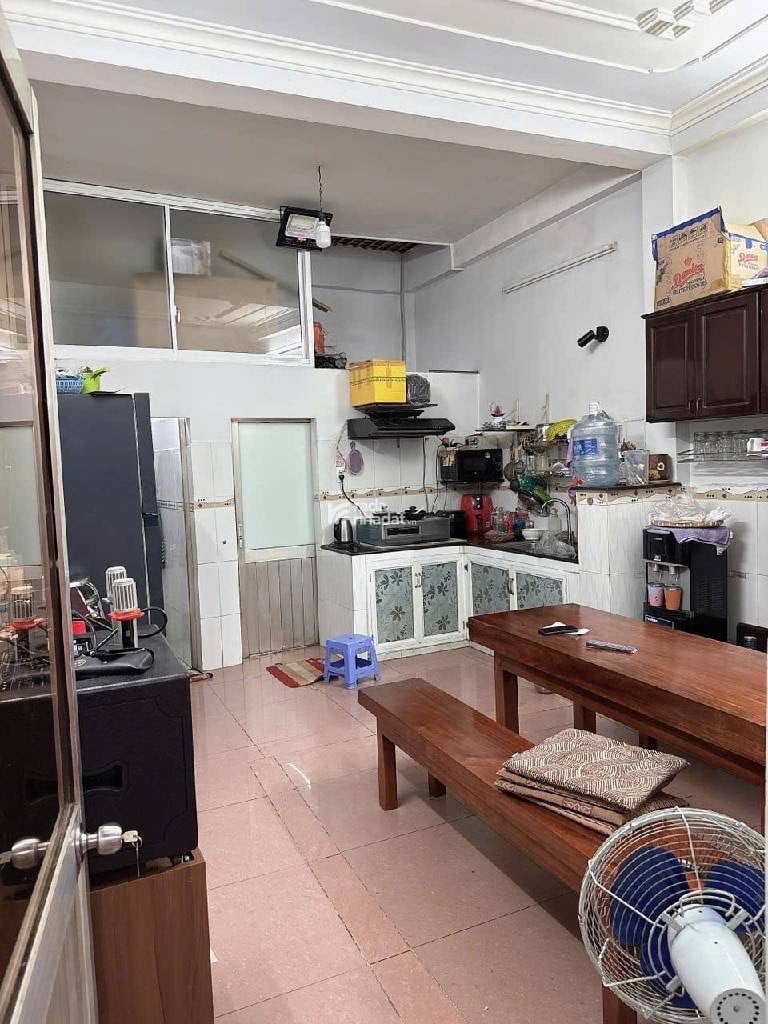 Bán nhà gần tân kỳ tân quý đường số 4 bình hưng hoà A